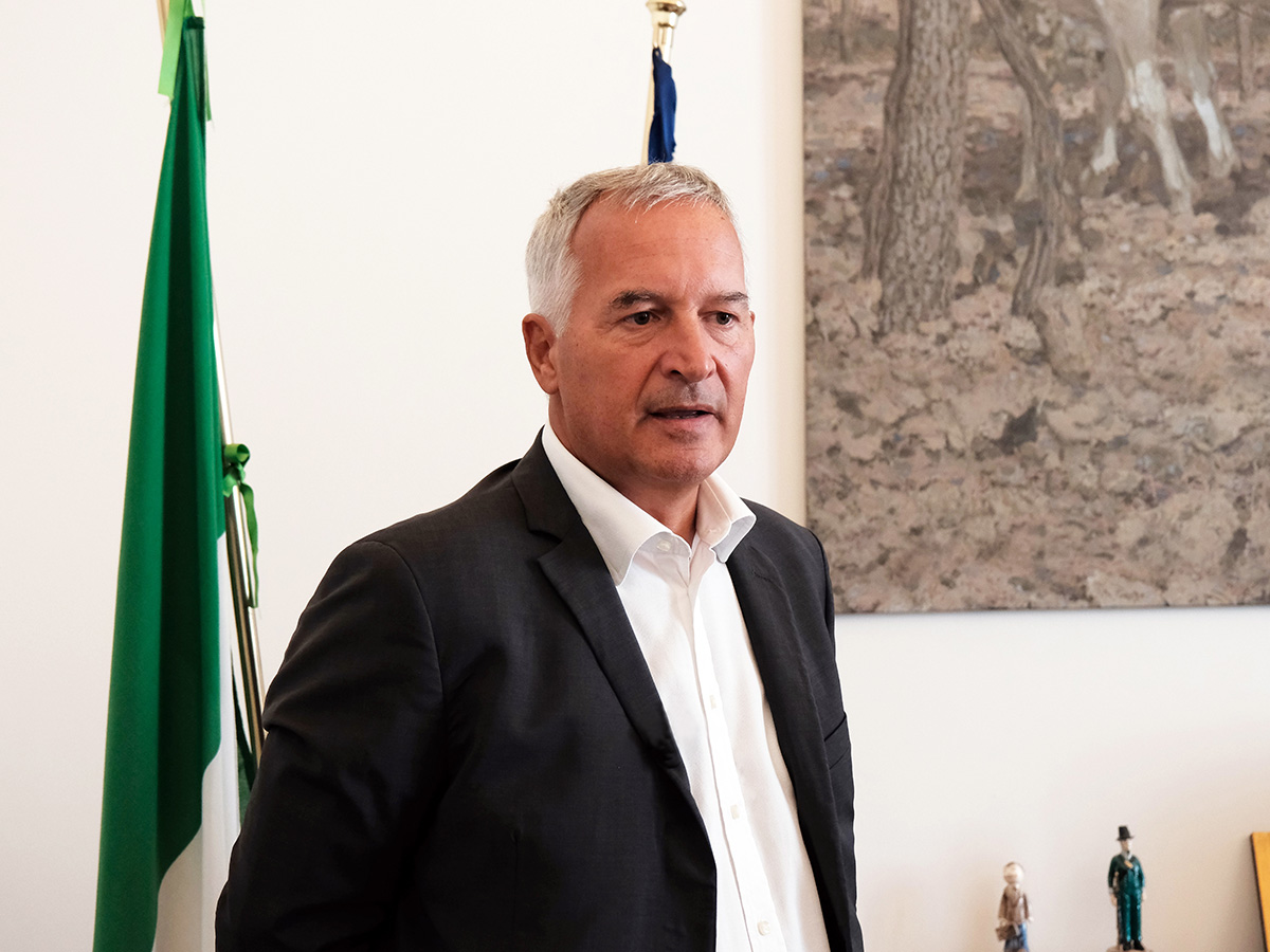 Francesco Baroni nella 2025 Staffing 100 Europe list della SIA