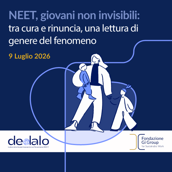 Fondazione Gi Group presenta il nuovo rapporto Dedalo